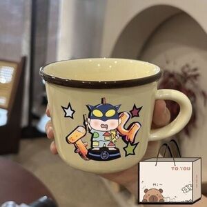 Men's Mid-Top Black/ White Shoes Sneakers -Jordan 4 Retro White Thunder Jordan